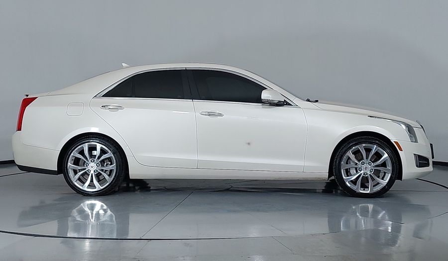 Cadillac Ats 2.0 1S C AT PREMIUM Sedan 2014