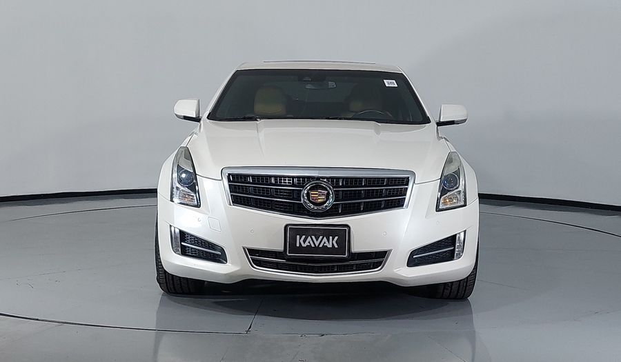 Cadillac Ats 2.0 1S C AT PREMIUM Sedan 2014