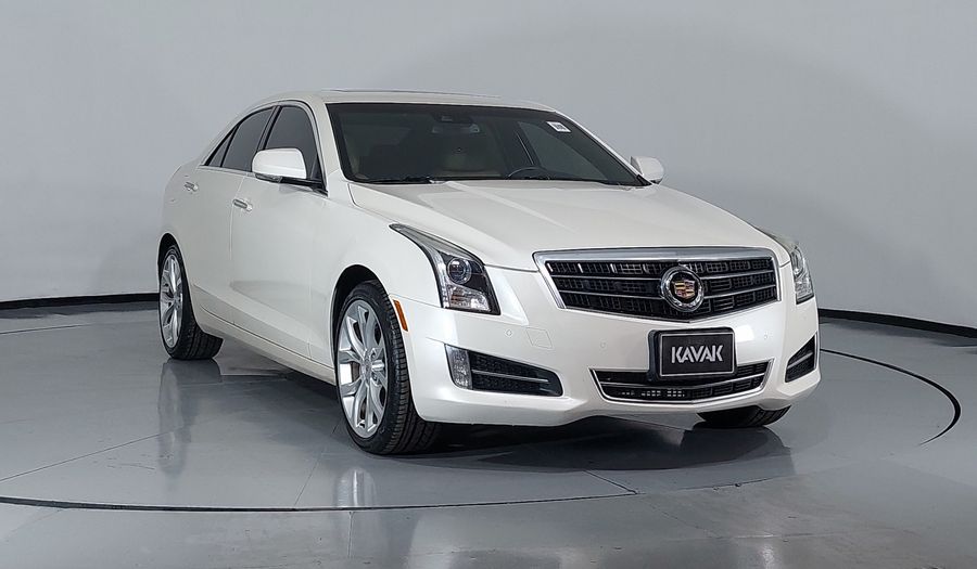 Cadillac Ats 2.0 1S C AT PREMIUM Sedan 2014