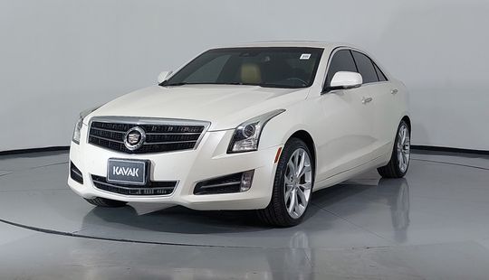 Cadillac • ATS