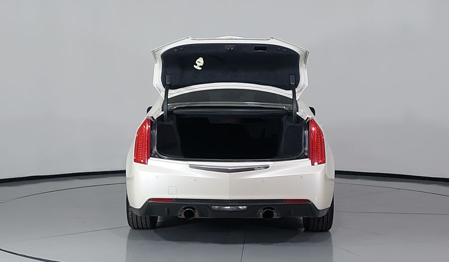 Cadillac Ats 2.0 1S C AT PREMIUM Sedan 2014