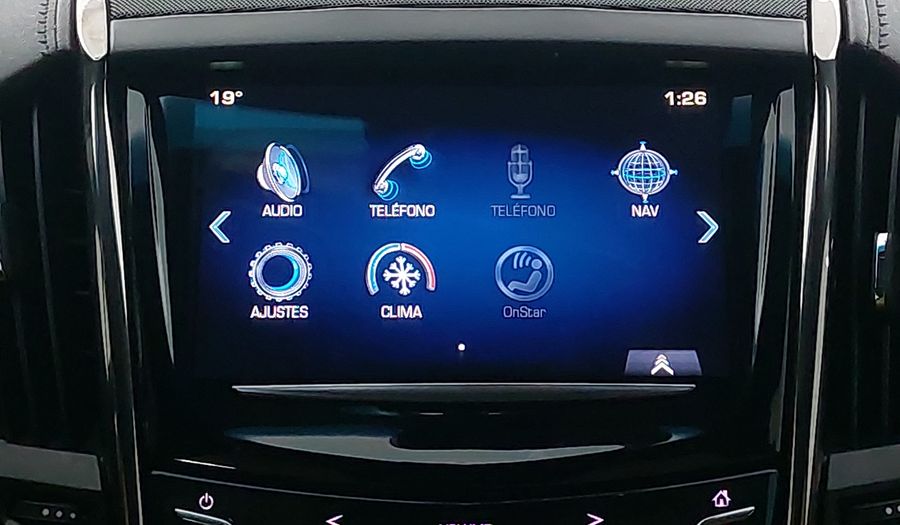 Cadillac Ats 2.0 1S C AT PREMIUM Sedan 2014