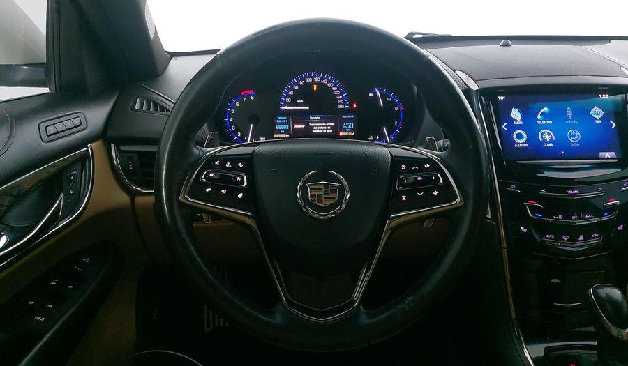 Cadillac Ats 2.0 1S C AT PREMIUM Sedan 2014