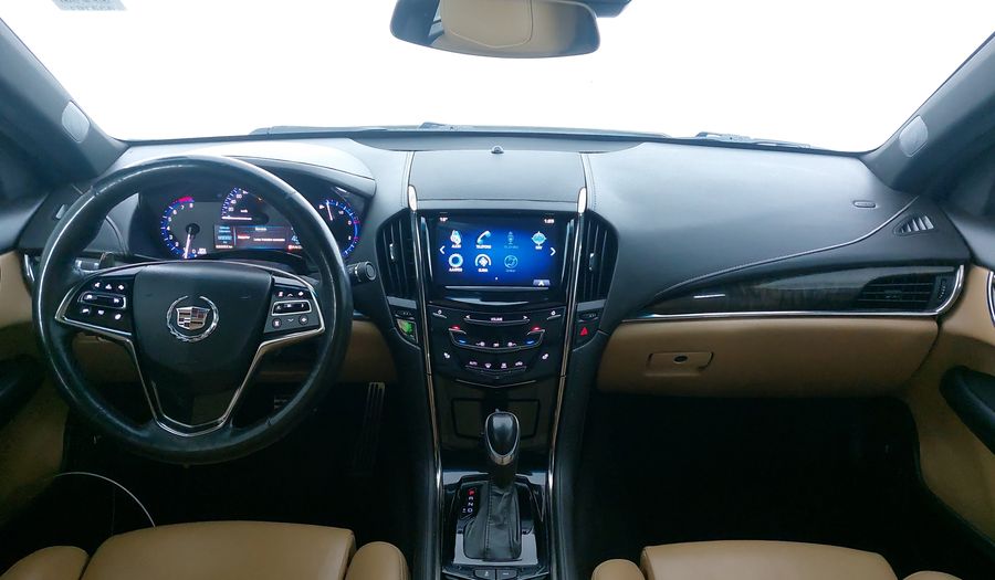 Cadillac Ats 2.0 1S C AT PREMIUM Sedan 2014