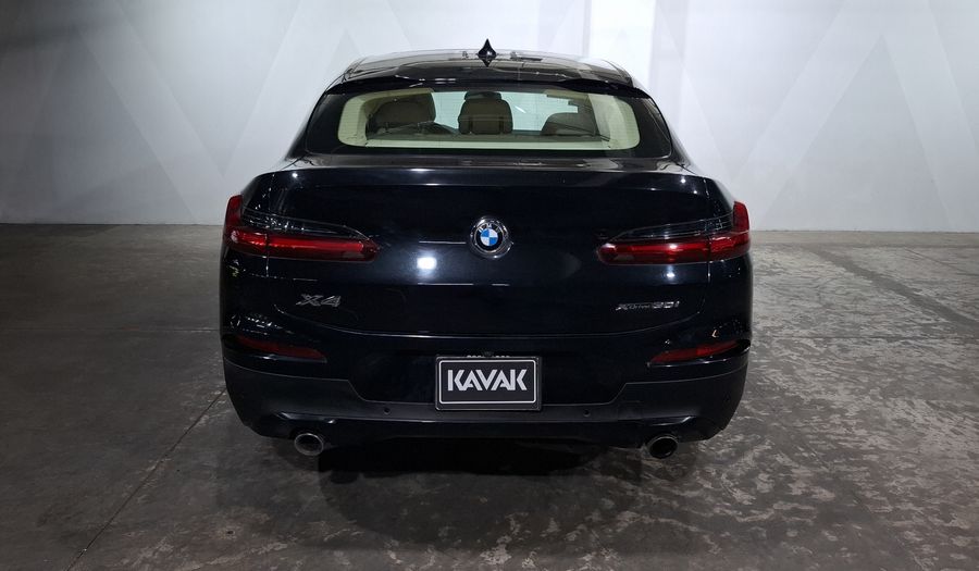Bmw X4 2.0 XDRIVE30IA EXECUTIVE AUTO 4WD Suv 2019