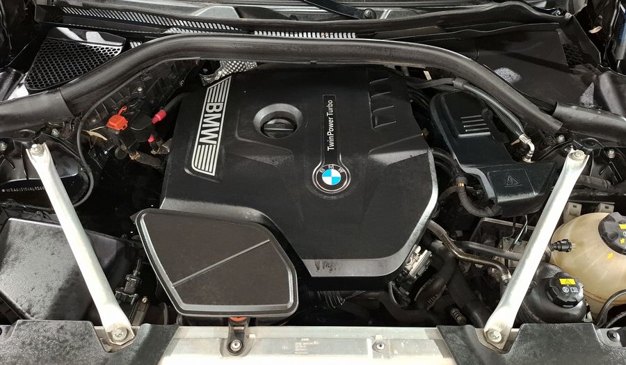 Bmw X4 2.0 XDRIVE30IA EXECUTIVE AUTO 4WD Suv 2019