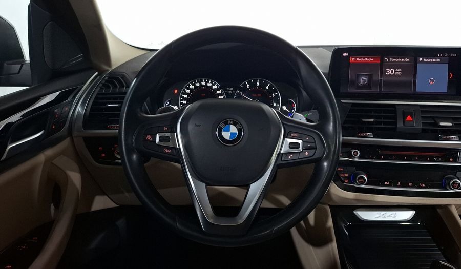 Bmw X4 2.0 XDRIVE30IA EXECUTIVE AUTO 4WD Suv 2019