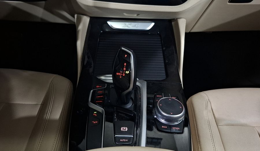 Bmw X4 2.0 XDRIVE30IA EXECUTIVE AUTO 4WD Suv 2019
