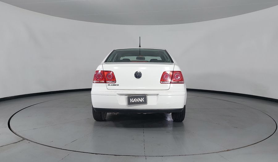 Volkswagen Jetta Clasico 2.0 CL MT Sedan 2013
