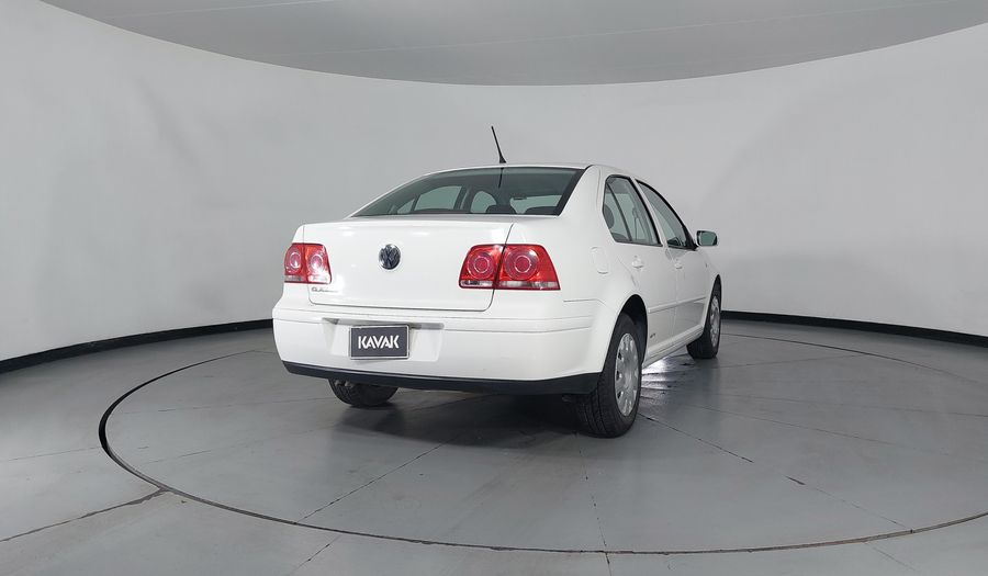 Volkswagen Jetta Clasico 2.0 CL MT Sedan 2013