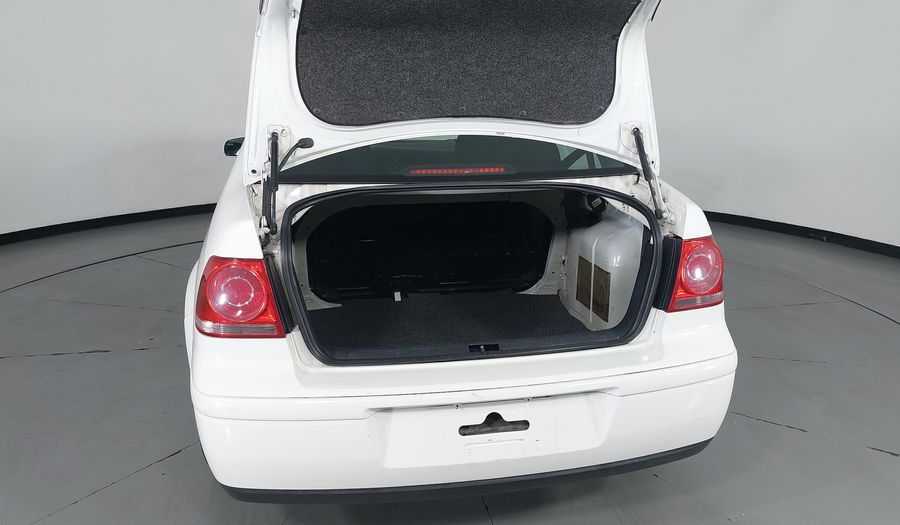 Volkswagen Jetta Clasico 2.0 CL MT Sedan 2013