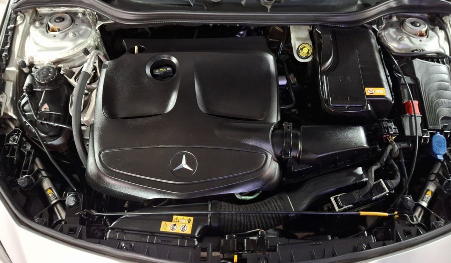 Mercedes Benz Clase Cla 1.6 CLA 200 CGI SPORT AT Coupe 2016