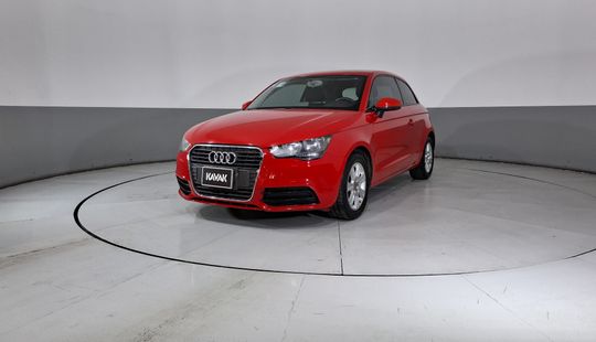 Audi • A1