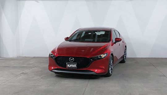 Mazda • Mazda 3
