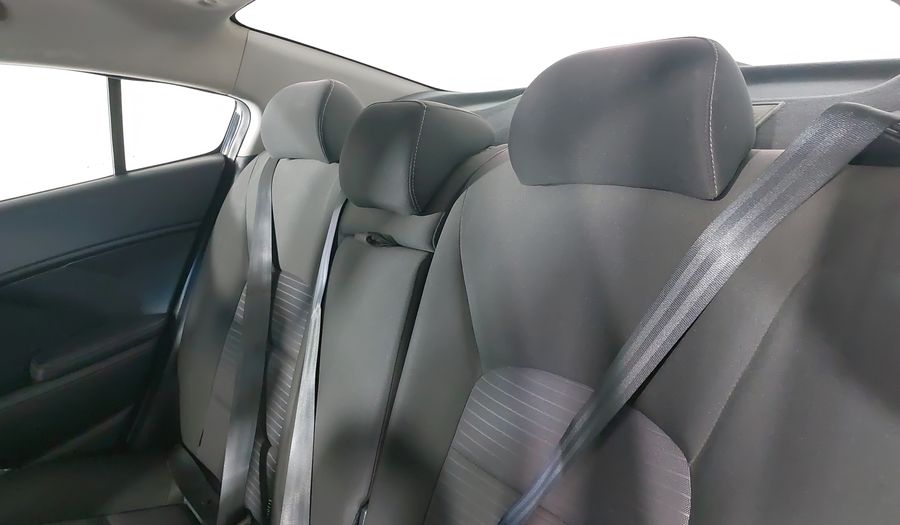 Kia Forte 2.0 L AUTO Sedan 2017