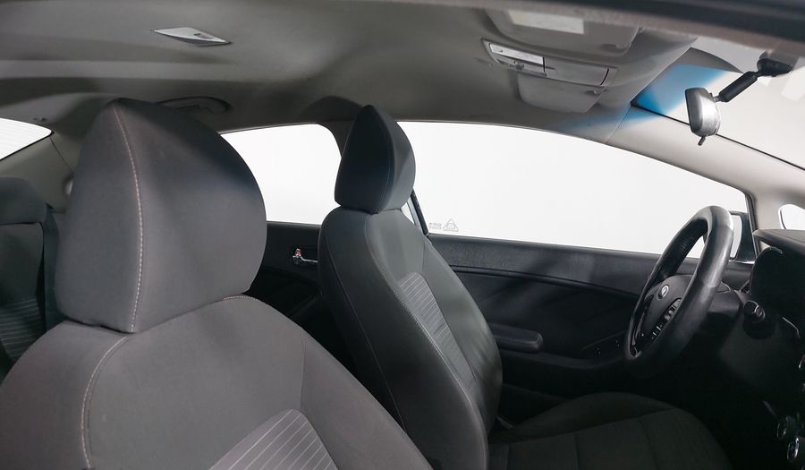 Kia Forte 2.0 L AUTO Sedan 2017