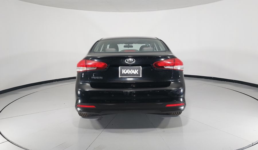 Kia Forte 2.0 L AUTO Sedan 2017