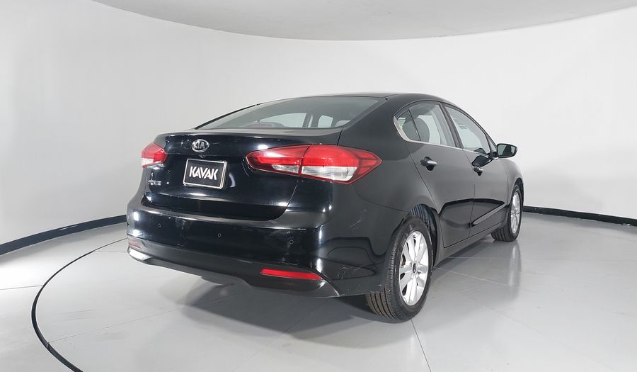 Kia Forte 2.0 L AUTO Sedan 2017