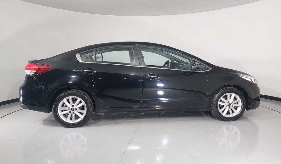 Kia Forte 2.0 L AUTO Sedan 2017