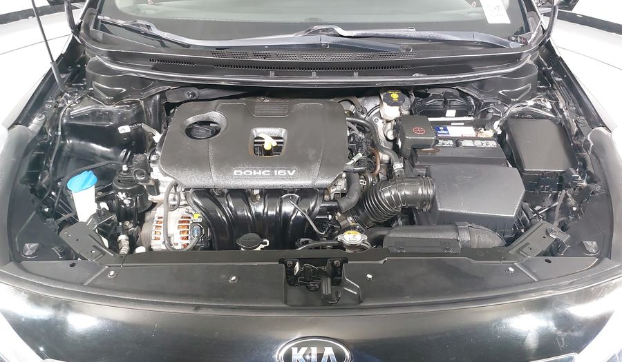 Kia Forte 2.0 L AUTO Sedan 2017