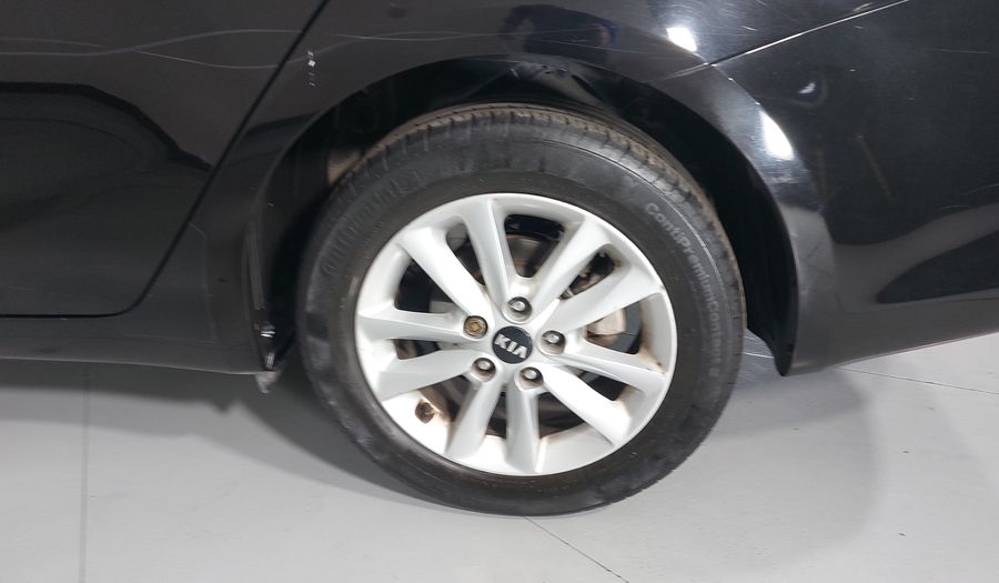 Kia Forte 2.0 L AUTO Sedan 2017