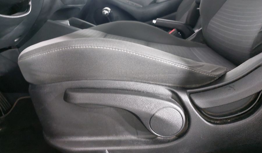 Kia Forte 2.0 L AUTO Sedan 2017