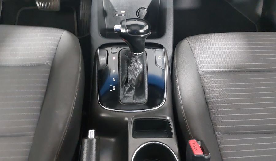 Kia Forte 2.0 L AUTO Sedan 2017