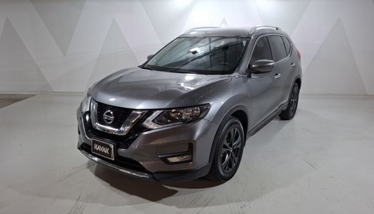 Nissan • X-Trail