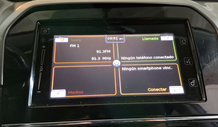 Suzuki Vitara 1.6 GLS MT Suv 2016