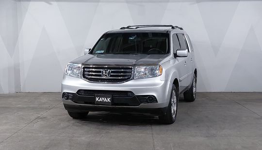 Honda • Pilot