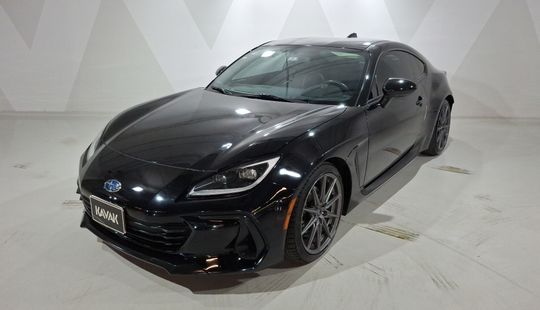 Subaru • BRZ