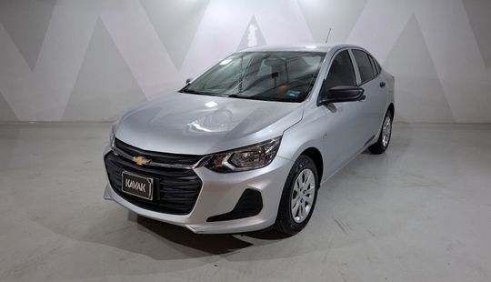Chevrolet • Onix