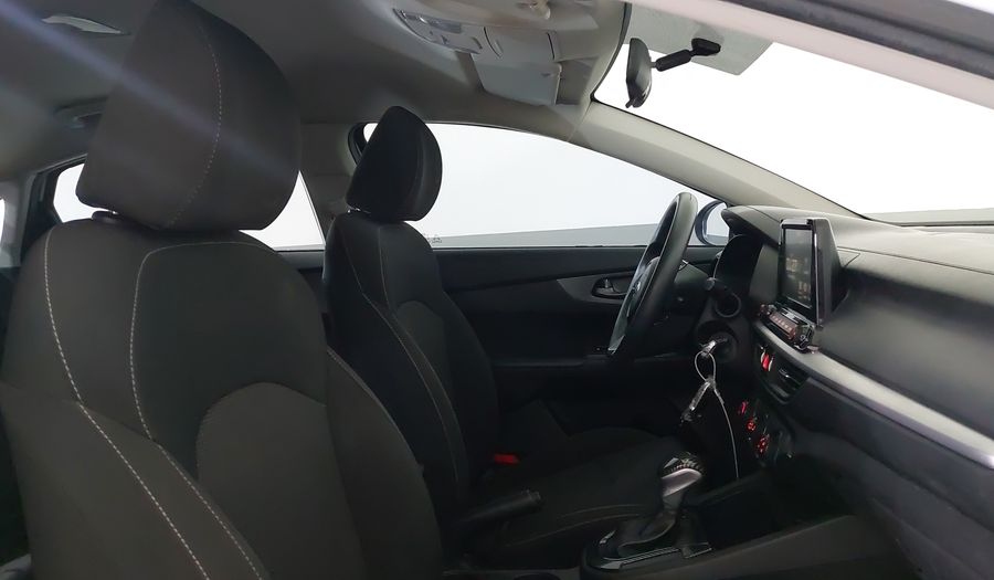 Kia Forte 2.0 L IVT Sedan 2021