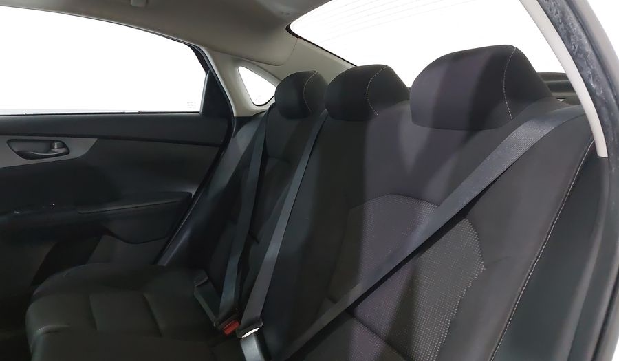 Kia Forte 2.0 L IVT Sedan 2021