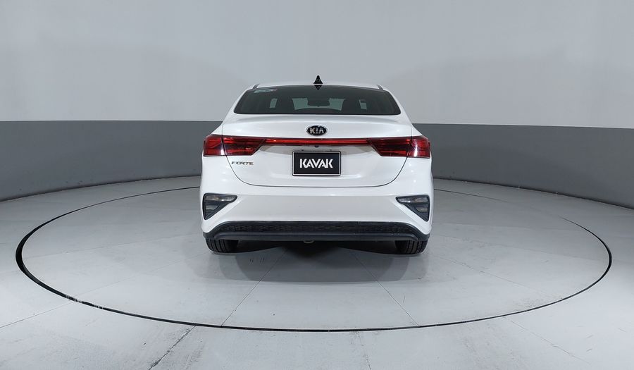 Kia Forte 2.0 L IVT Sedan 2021