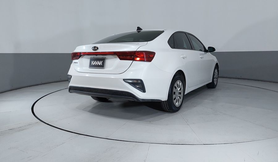 Kia Forte 2.0 L IVT Sedan 2021