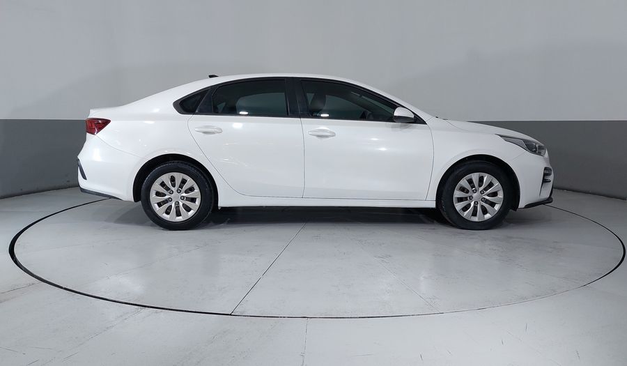 Kia Forte 2.0 L IVT Sedan 2021