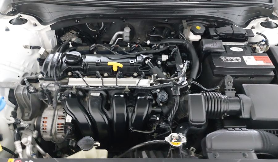 Kia Forte 2.0 L IVT Sedan 2021
