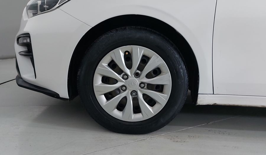 Kia Forte 2.0 L IVT Sedan 2021