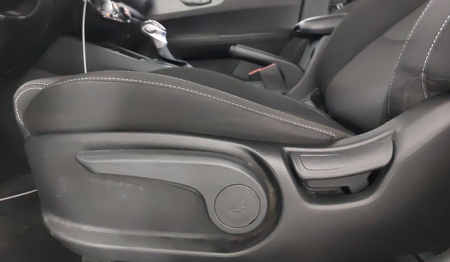 Kia Forte 2.0 L IVT Sedan 2021