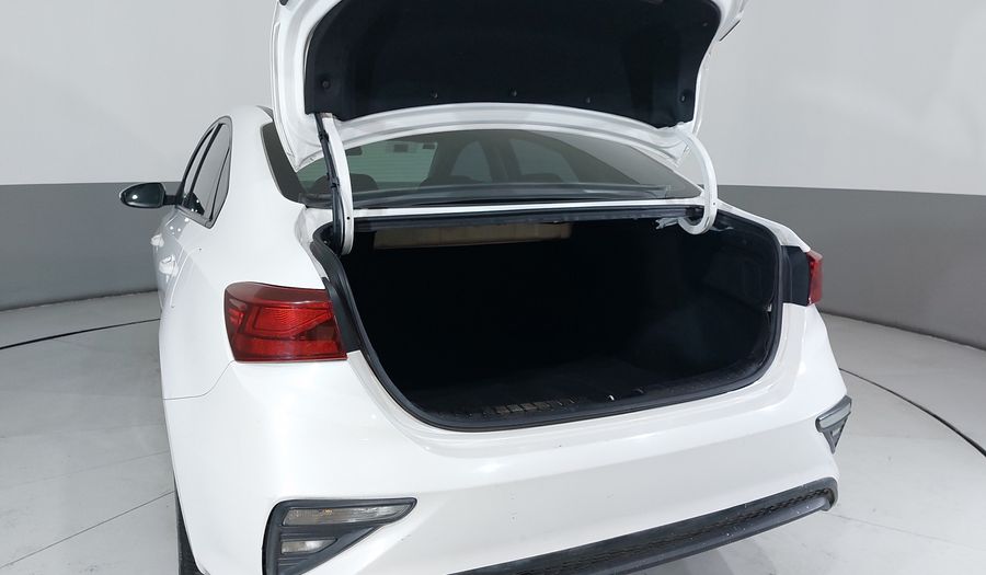 Kia Forte 2.0 L IVT Sedan 2021