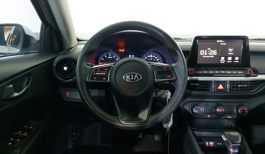 Kia Forte 2.0 L IVT Sedan 2021