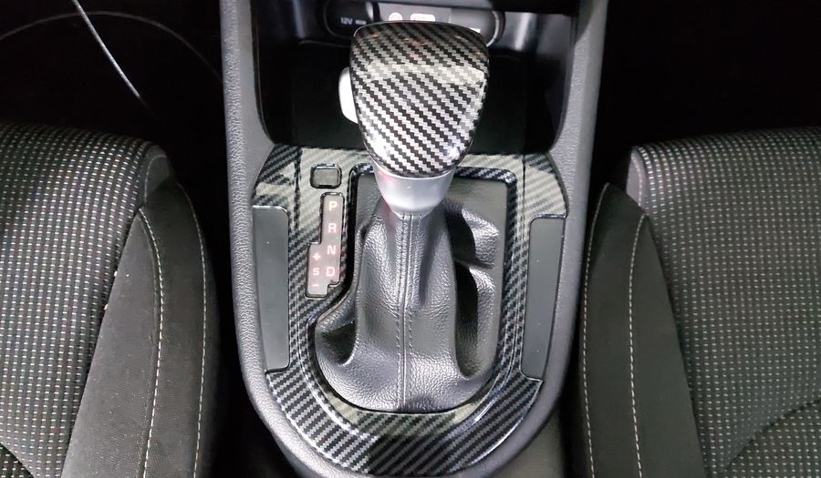 Kia Forte 2.0 L IVT Sedan 2021