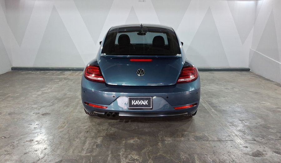 Volkswagen Beetle 2.5 COAST AUTO Hatchback 2018