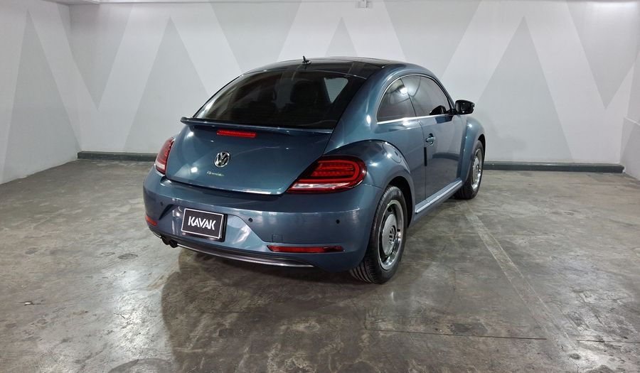 Volkswagen Beetle 2.5 COAST AUTO Hatchback 2018