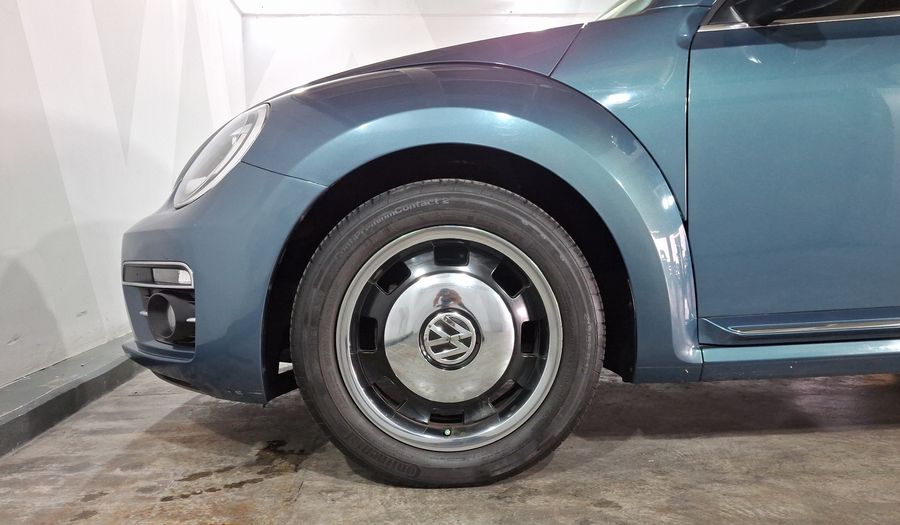 Volkswagen Beetle 2.5 COAST AUTO Hatchback 2018