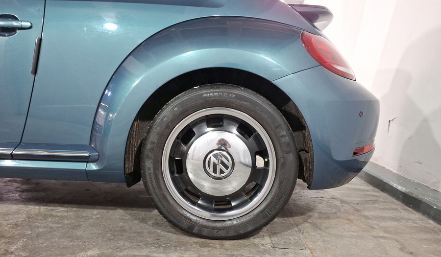 Volkswagen Beetle 2.5 COAST AUTO Hatchback 2018