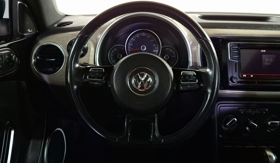 Volkswagen Beetle 2.5 COAST AUTO Hatchback 2018