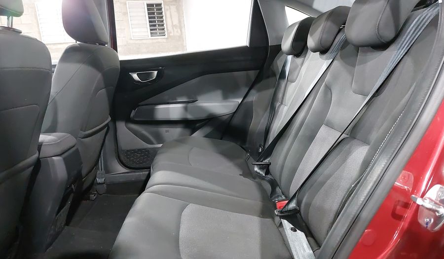 Chevrolet Aveo 1.5 LT PLUS F CVT Sedan 2025