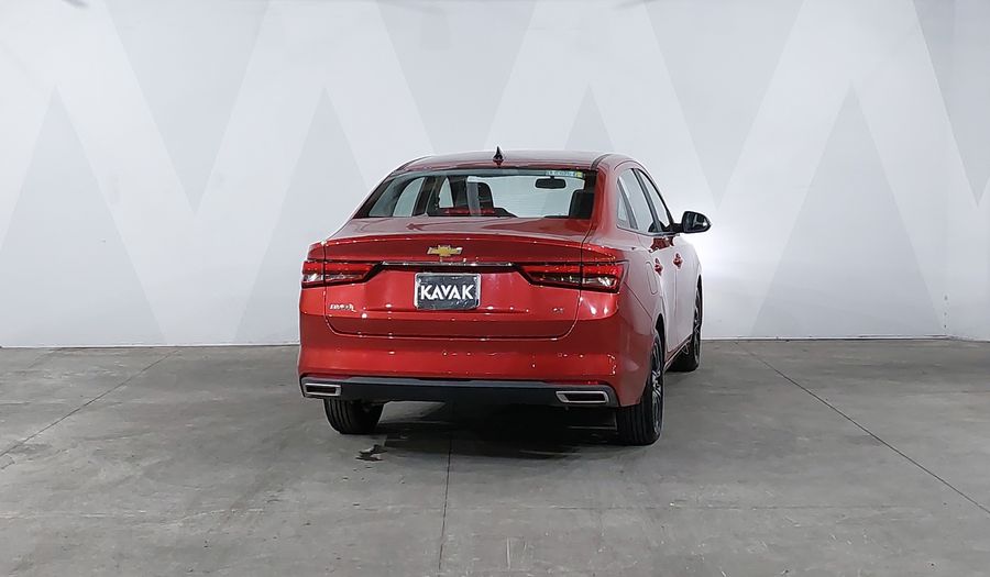 Chevrolet Aveo 1.5 LT PLUS F CVT Sedan 2025